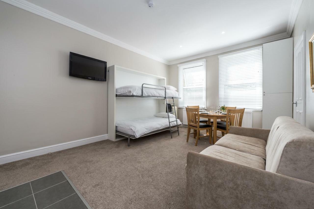 Stylish Apartment,12 Minutes From Oxford Street,Central London,Ac,Wifi! Εξωτερικό φωτογραφία